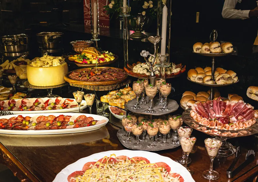 Catering Esslingen – Buffet und Fingerfood der Restaurant Krone