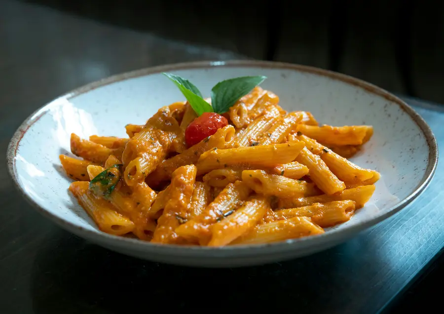Pasta Esslingen – hausgemachte Tagliatelle im Restaurant Krone